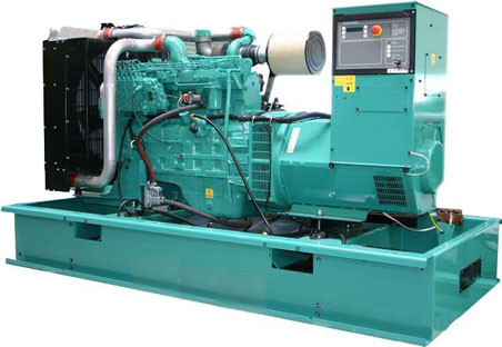 隆阳180kw康明斯柴油发电机组图片 隆阳180kw康明斯柴油发电机组图片
