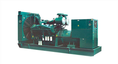 隆阳450kw康明斯柴油发电机组图片 隆阳450kw康明斯柴油发电机组图片