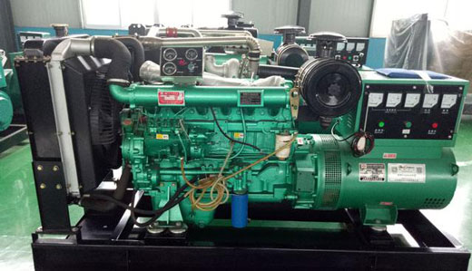 隆阳发电机不发电的原因