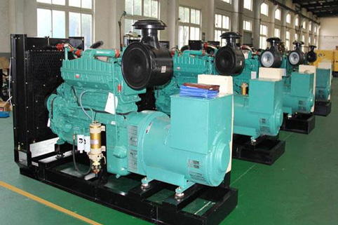 隆阳小型柴油发电机