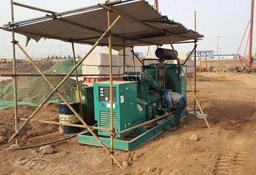 隆阳发电机出租