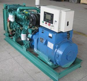 隆阳发电机出租