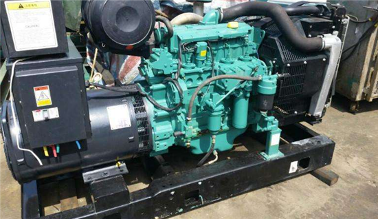 隆阳柴油发电机